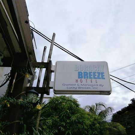 Boracay Breeze Resort Balabag  Exterior foto