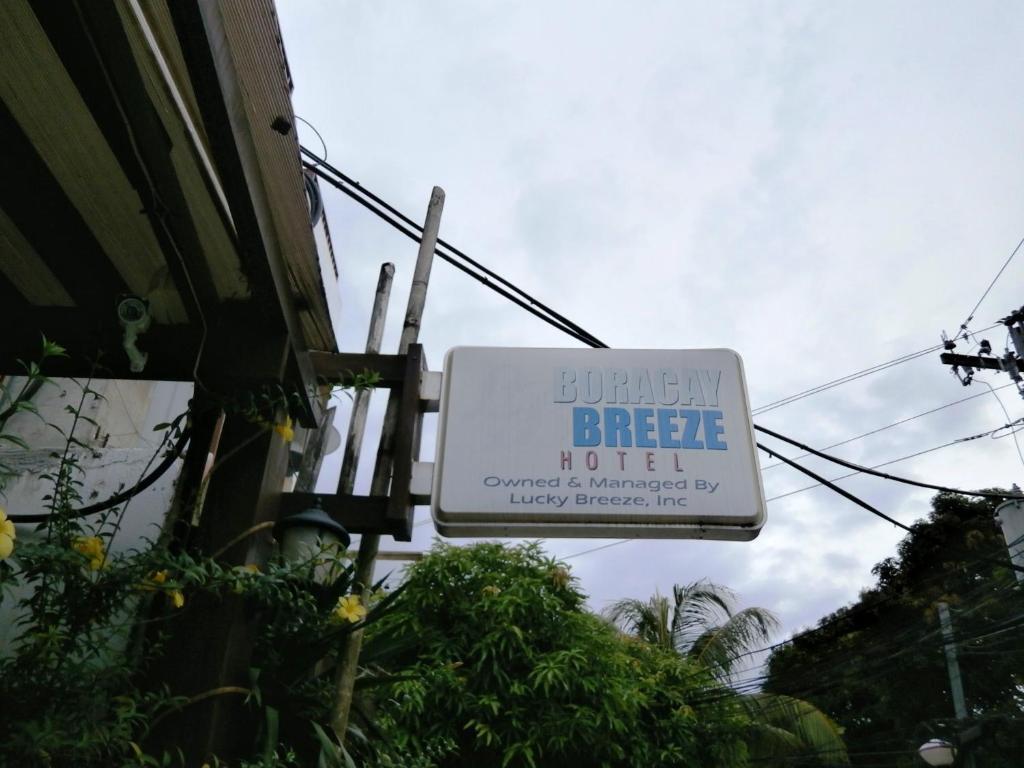 Boracay Breeze Resort Balabag  Exterior foto